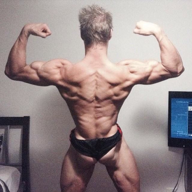 Muscle men From IG 92