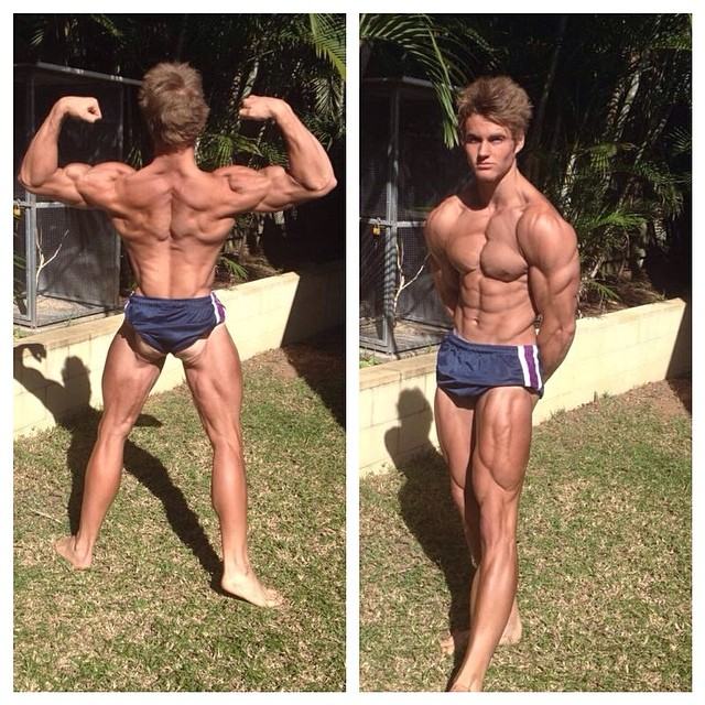 Muscle men From IG 92