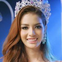 น้องเนย มิสทิฟฟานี่ 2014 อยากส่งเธอไป Miss Universe