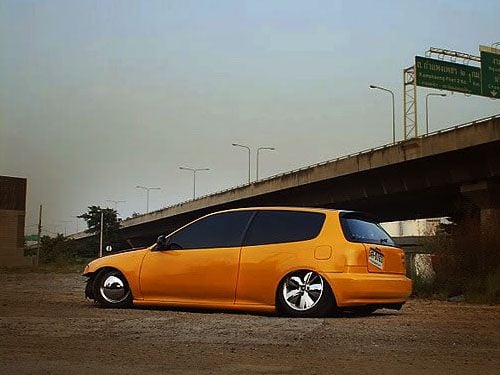 CIVIC3Door