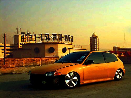 CIVIC3Door