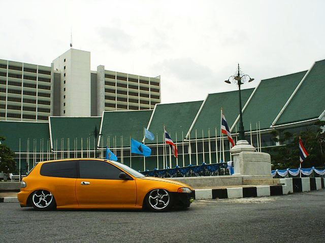 CIVIC3Door