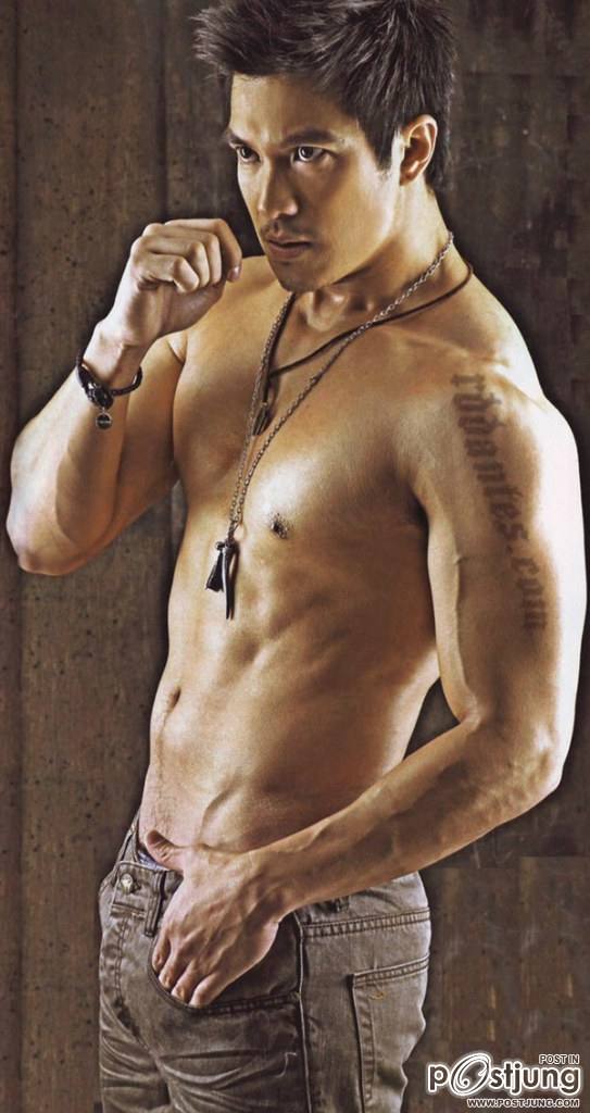 แกร่งล่ำๆปล้ำง่าย