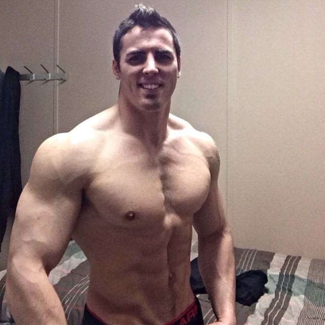 Muscle men From IG 95