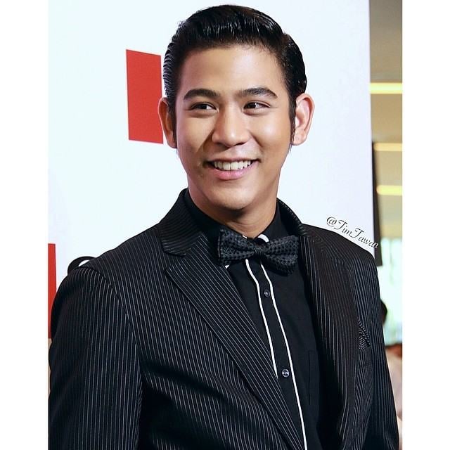 พอร์ช ศรัณย์ งานเดินแบบ GQ