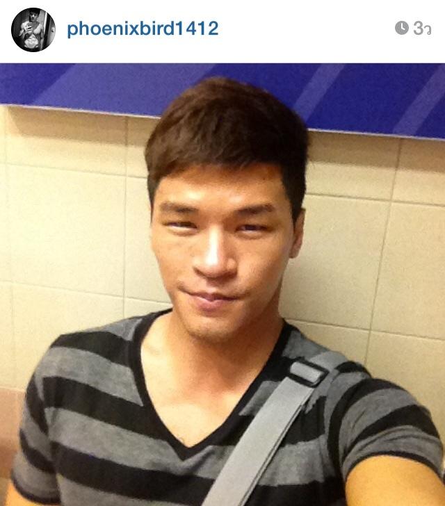 IG หนุ่มน่ารัก