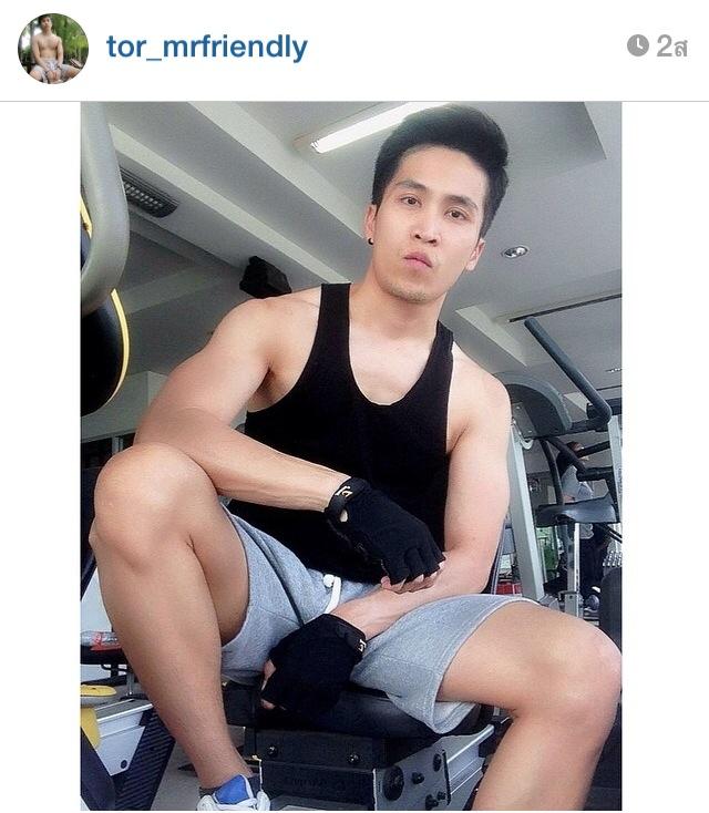 IG หนุ่มน่ารัก