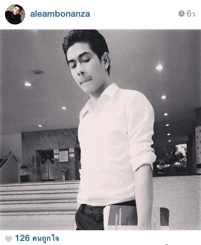 IG หนุ่มน่ารัก