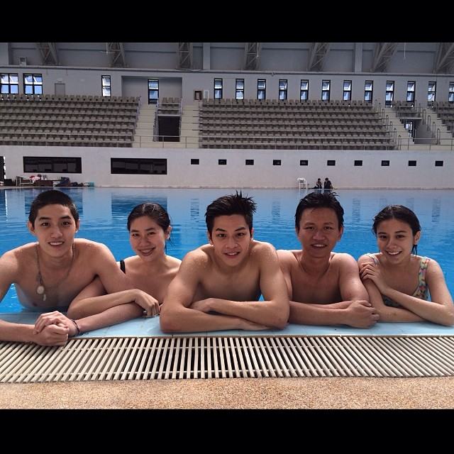 “The Swimmers” ของ GTH มาแรง ยังไม่ทันฉายก็ขายได้แล้ว10ประเทศ