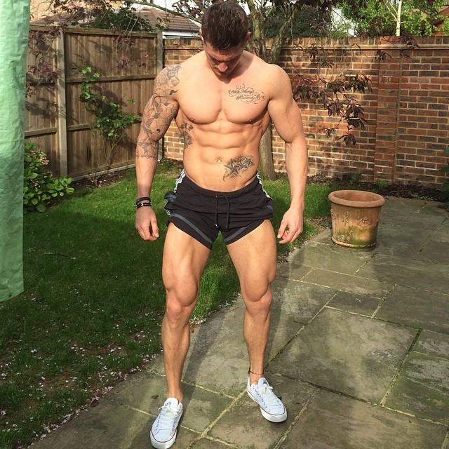 Muscle men From IG 102