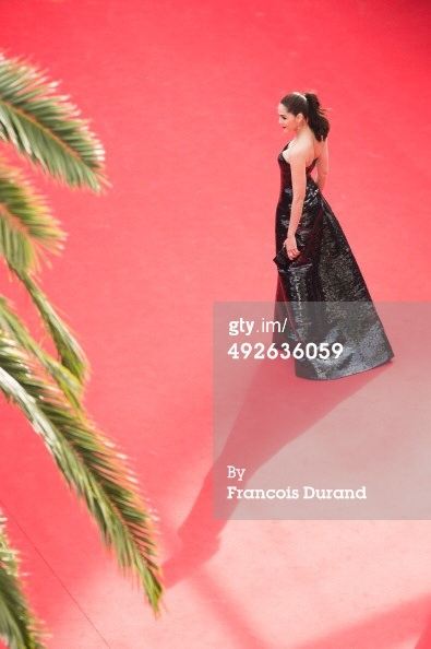 Arara A.Hargate @Cannes 2014
