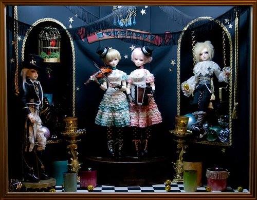 dolls 5  ตุ๊กตาแฟนตาซี คอสเพล