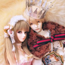 dolls 7 ตุ๊กตาคู่รัก คู่เพื่อน