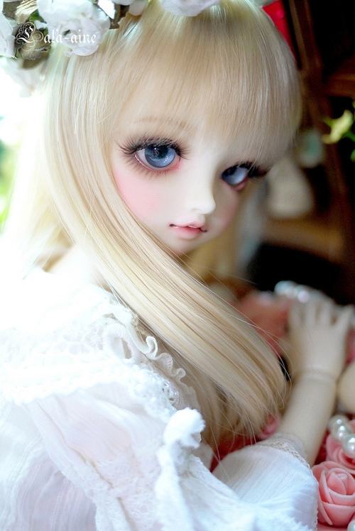 dolls 8 ตุ๊กตาน่ารักสวยเซ็กซี่