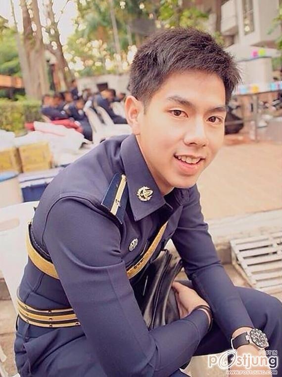 ทหารหล่อบอกด้วย ::: soilder cute boy