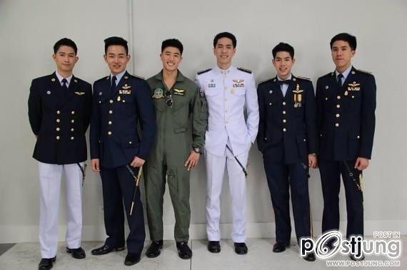 ทหารหล่อบอกด้วย ::: soilder cute boy