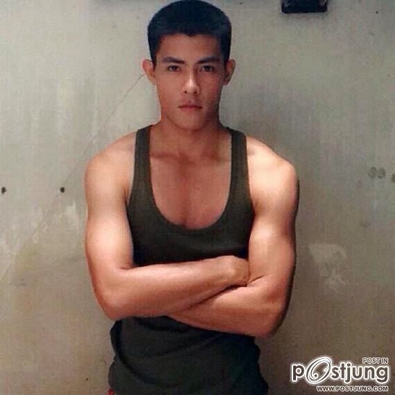 ทหารหล่อบอกด้วย ::: soilder cute boy