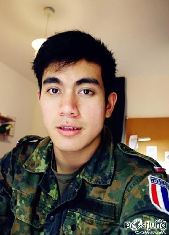 ทหารหล่อบอกด้วย ::: soilder cute boy