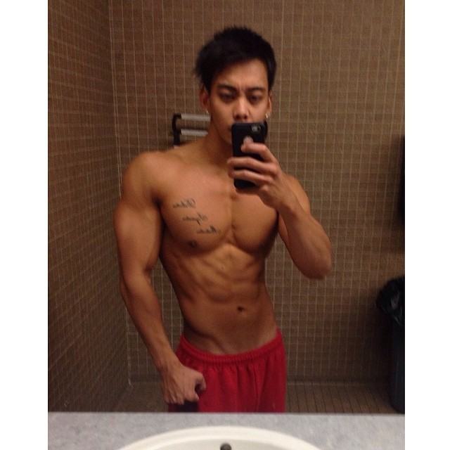 Muscle men From IG 109