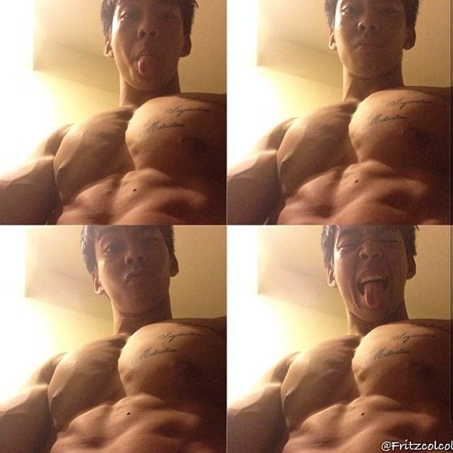 Muscle men From IG 109