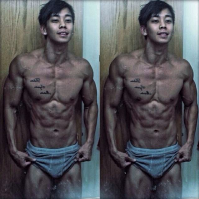 Muscle men From IG 109