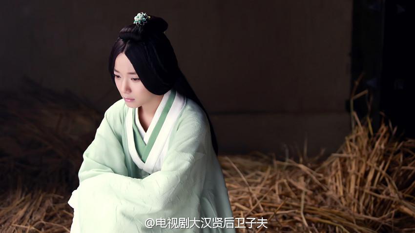 ตำนานจักรพรรดินีเว่ยจื่อฟู่ -《大汉贤后卫子夫》 Empress Wei Chu Fu -2013 part35