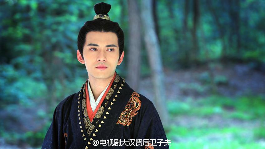 ตำนานจักรพรรดินีเว่ยจื่อฟู่ -《大汉贤后卫子夫》 Empress Wei Chu Fu -2013 part35