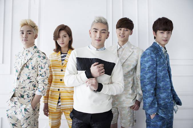 16 Nu'est