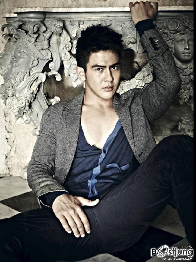 เคน ภูภูมิ VS เต้ย พงศกร คุณอยากกินใครมากที่สุดค่ะ 5555555555