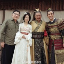 Nirvana in Fire《琅琊榜》Lang Ya Bang 2014 part35