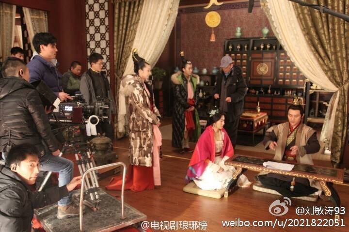 Nirvana in Fire《琅琊榜》Lang Ya Bang 2014 part35