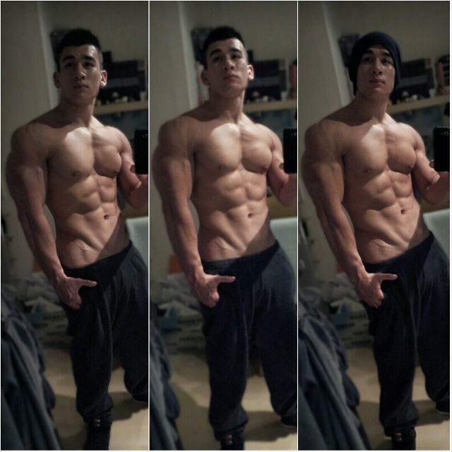 Muscle men From IG 112