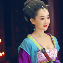 ตำนานจักรพรรตินีบูเช็กเทียน Young Empress Wu《武则天》 2014 part31