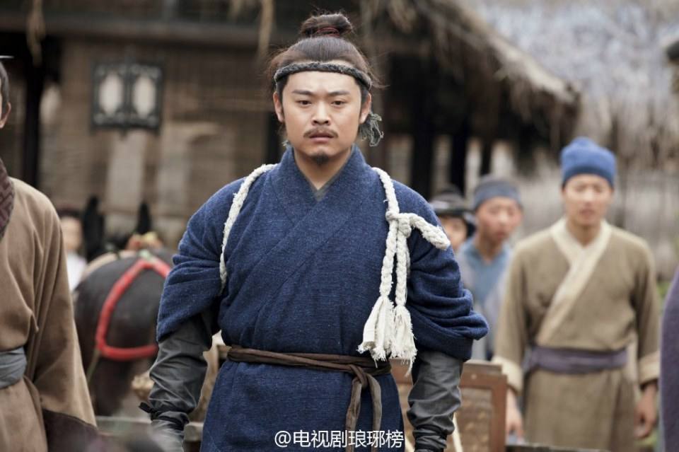 Nirvana in Fire《琅琊榜》Lang Ya Bang 2014 part36