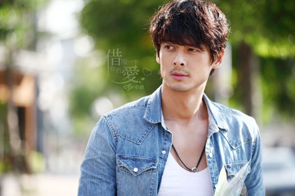 ดีเเลน กัว นายหล่อมาก