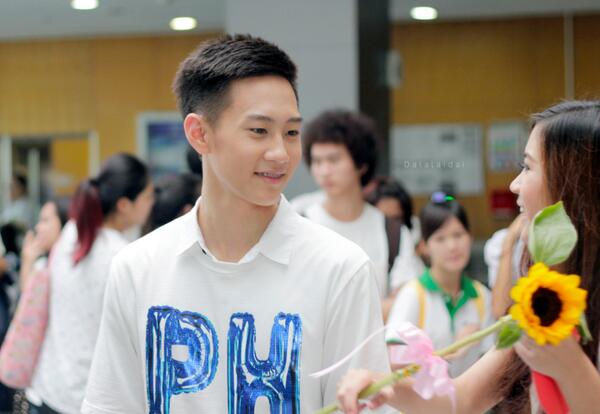 น้องๆ LOVESICKTHESERIES  1