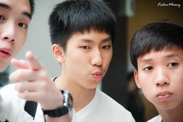 น้องๆ LOVESICKTHESERIES 2