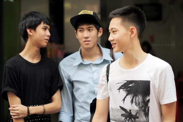 น้องๆ LOVESICKTHESERIES 2