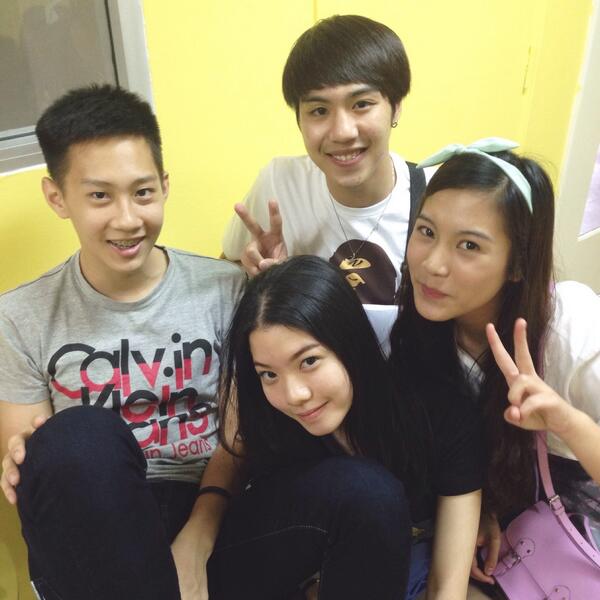 น้องๆ LOVESICKTHESERIES 2