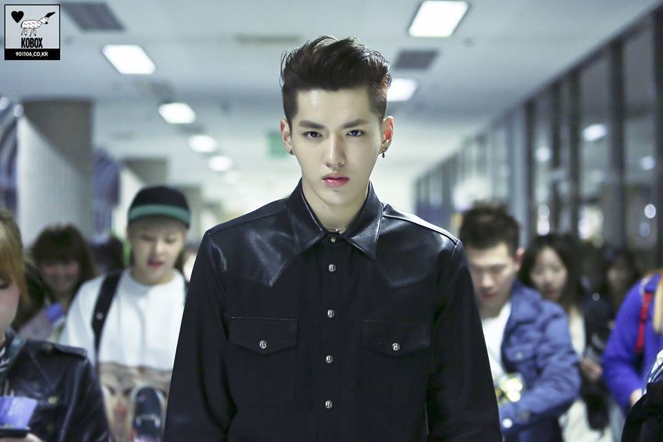 kris exo