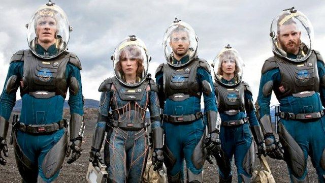 Prometheus 2 เผยความคืบหน้า คาดลงโรงในปี 2015