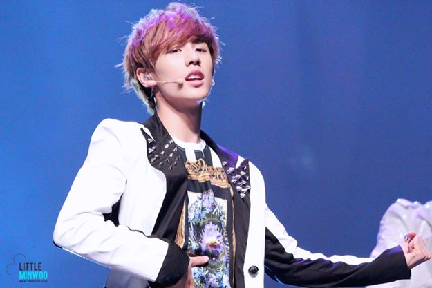 Minwoo Boyfriend