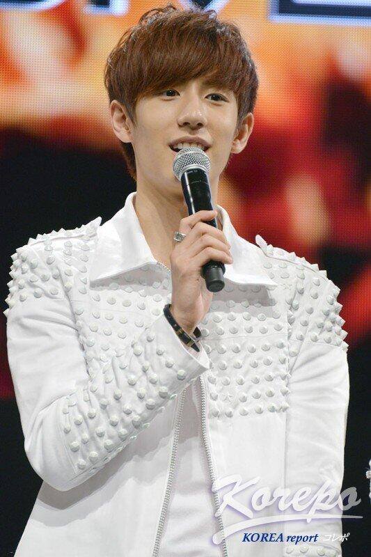 Minwoo Boyfriend