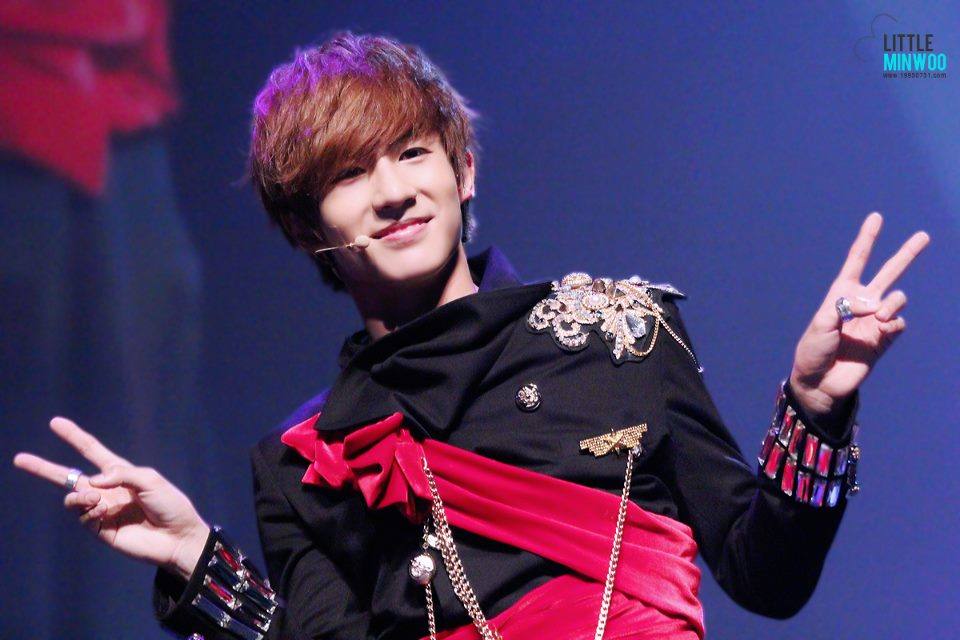 Minwoo Boyfriend