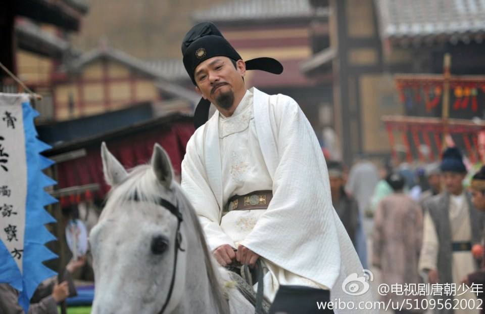 The story of some juvenile in Tang Dynasty 《唐朝少年》2014 part5