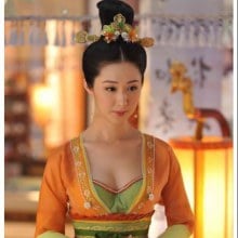 ตำนานจักรพรรตินีบูเช็กเทียน Young Empress Wu《武则天》 2014 part32