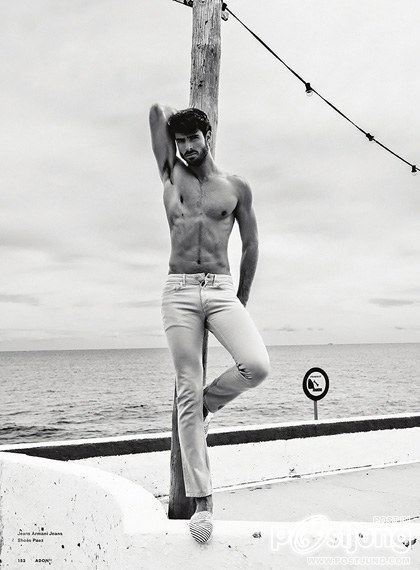 Fernando Gomez for ADON Magazine