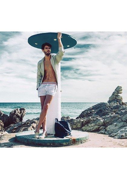 Fernando Gomez for ADON Magazine