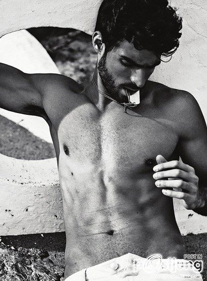 Fernando Gomez for ADON Magazine