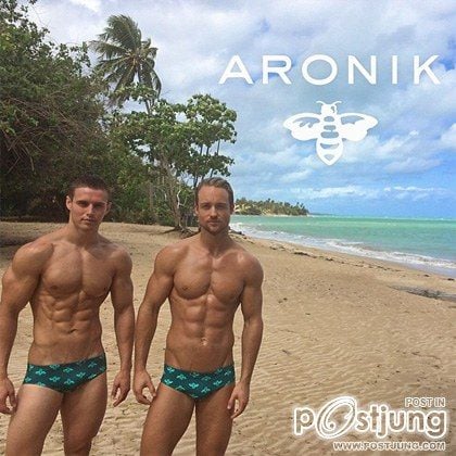 Aronik Swimwear : 2014 Collection : Part III